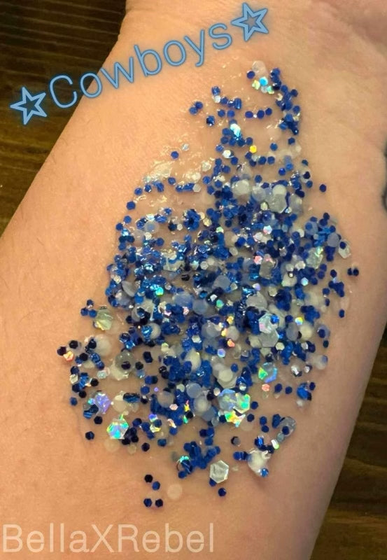 Cowboy’s Glitter