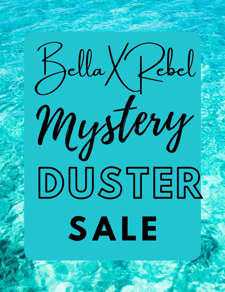 Mystery Duster Sale