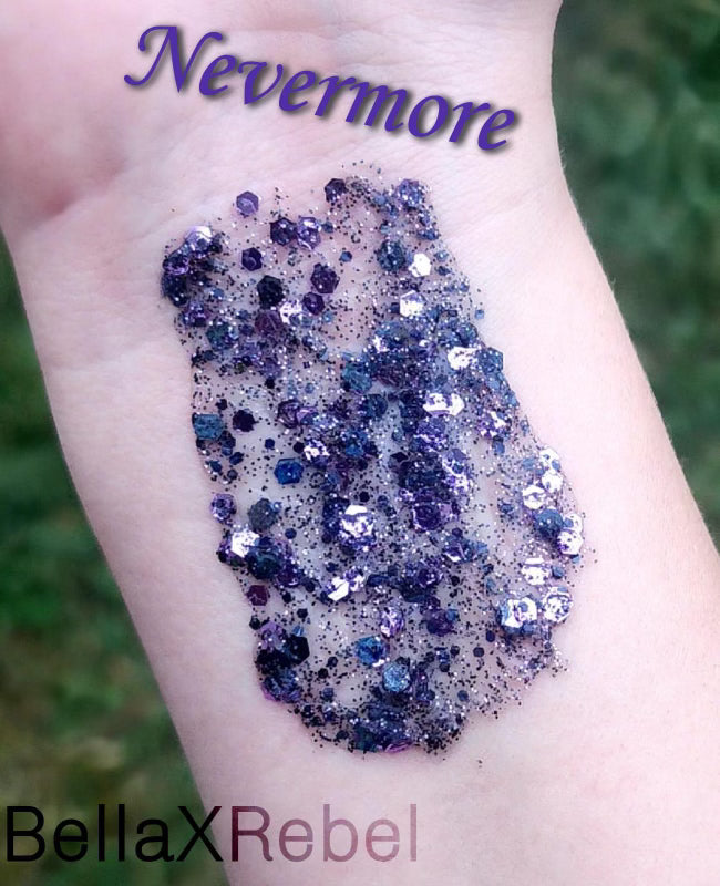 Nevermore Glitter