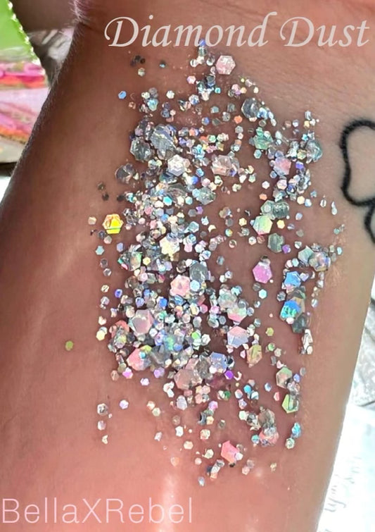 Diamond Dust Glitter