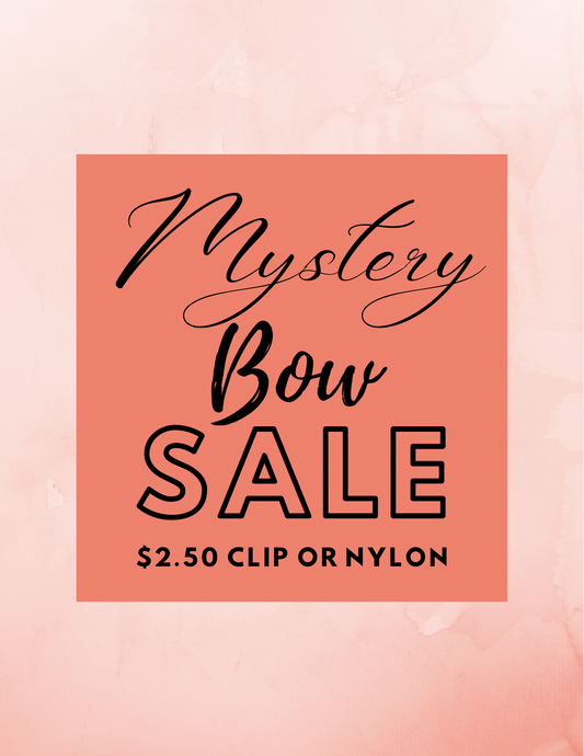 Mystery Bow